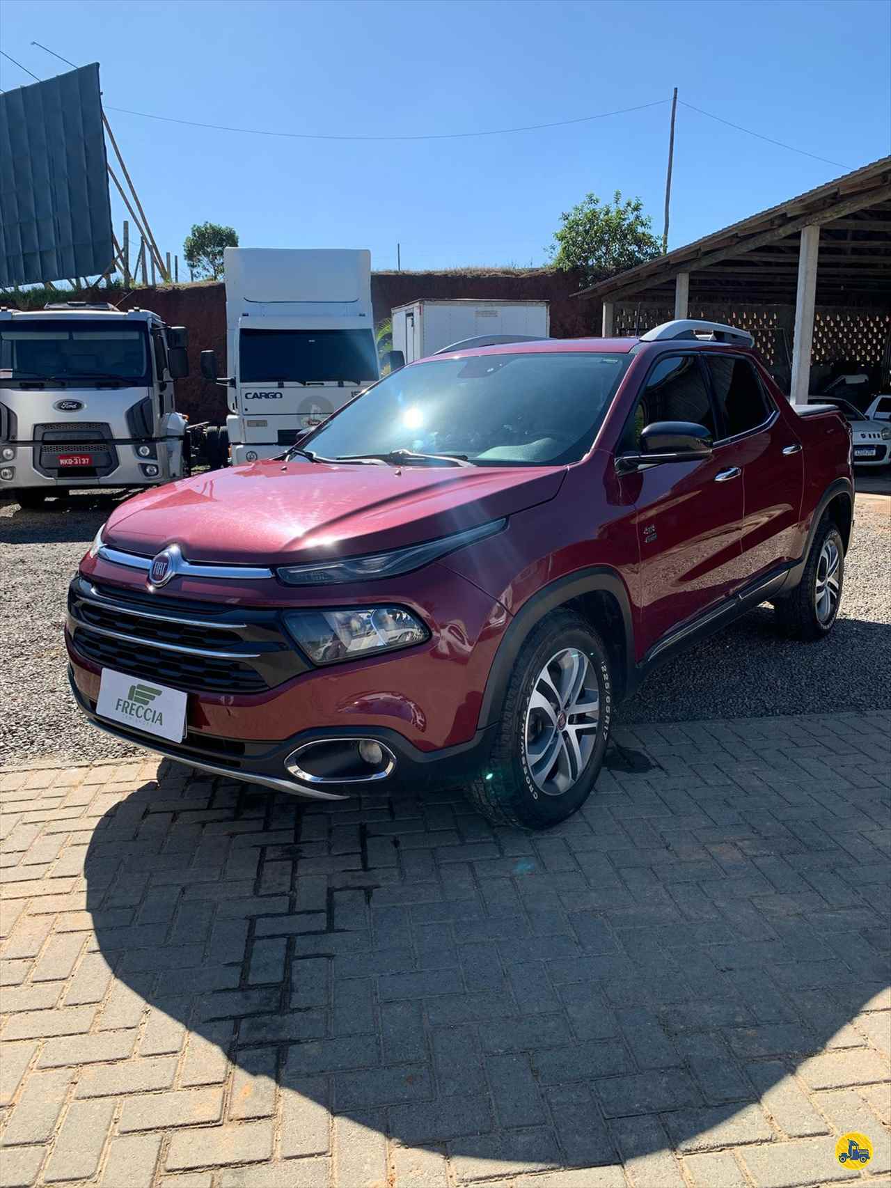 CARRO FIAT Toro Volcano 2.0 Freccia Caminhões JAGUARUNA SANTA CATARINA SC